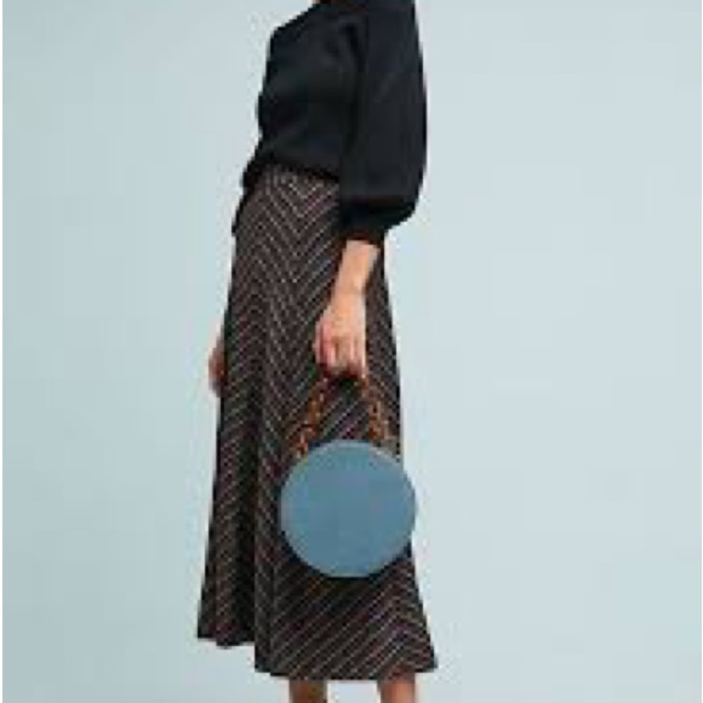 Maeve by Anthropologie Midi Skirt